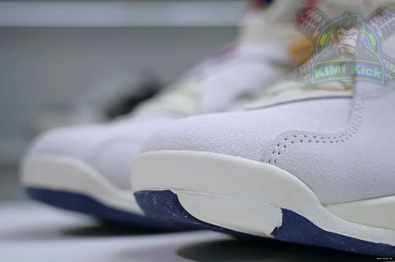 SoleFly 8 x Jordan Air Kimikick 0730